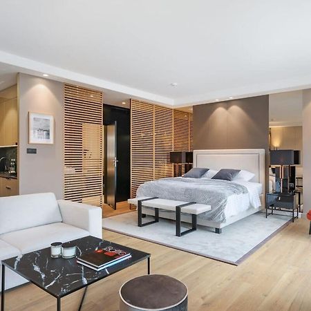 Rent Like Home - Deo Plaza Wyspa Spichrzow Gdańsk Exterior foto