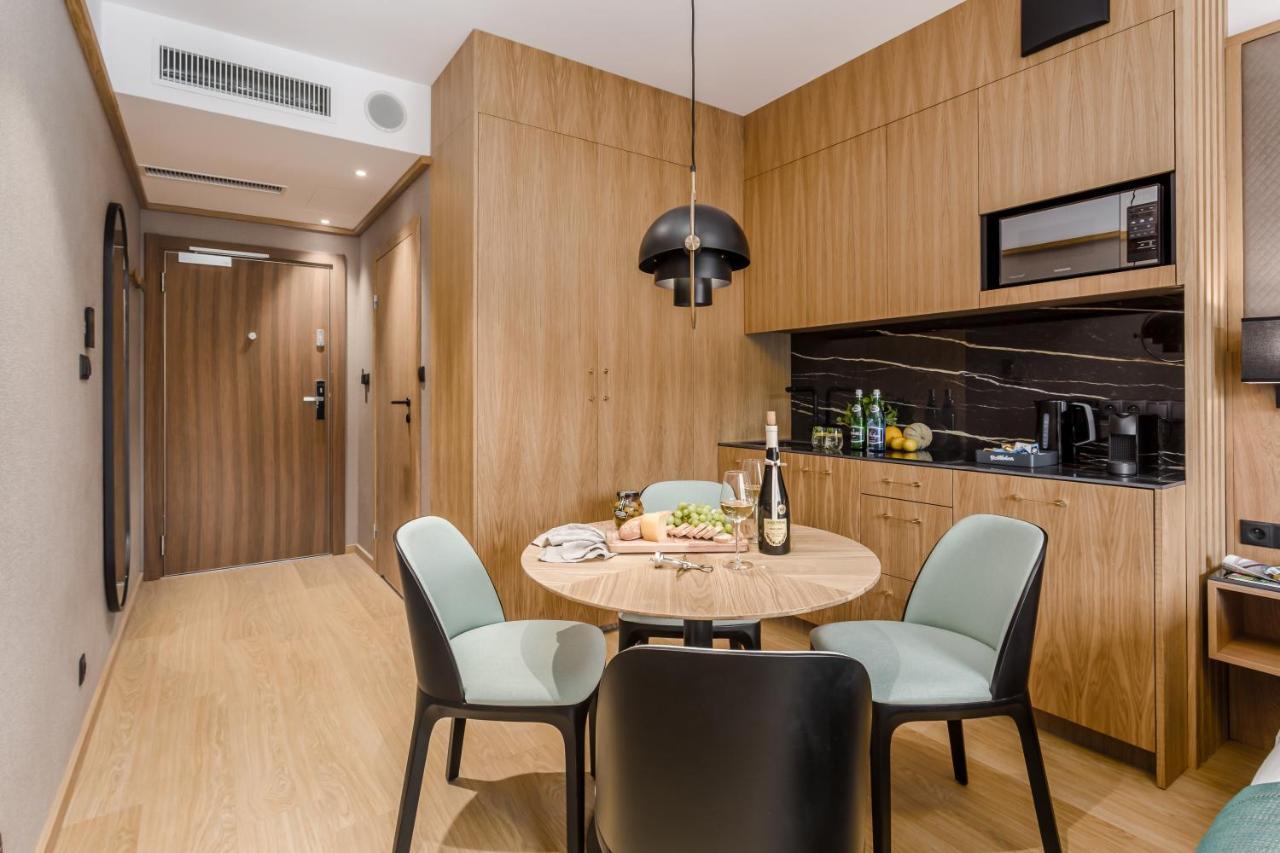 Rent Like Home - Deo Plaza Wyspa Spichrzow Gdańsk Exterior foto
