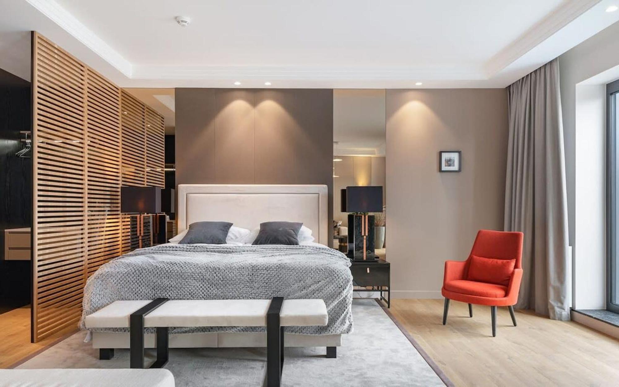 Rent Like Home - Deo Plaza Wyspa Spichrzow Gdańsk Exterior foto