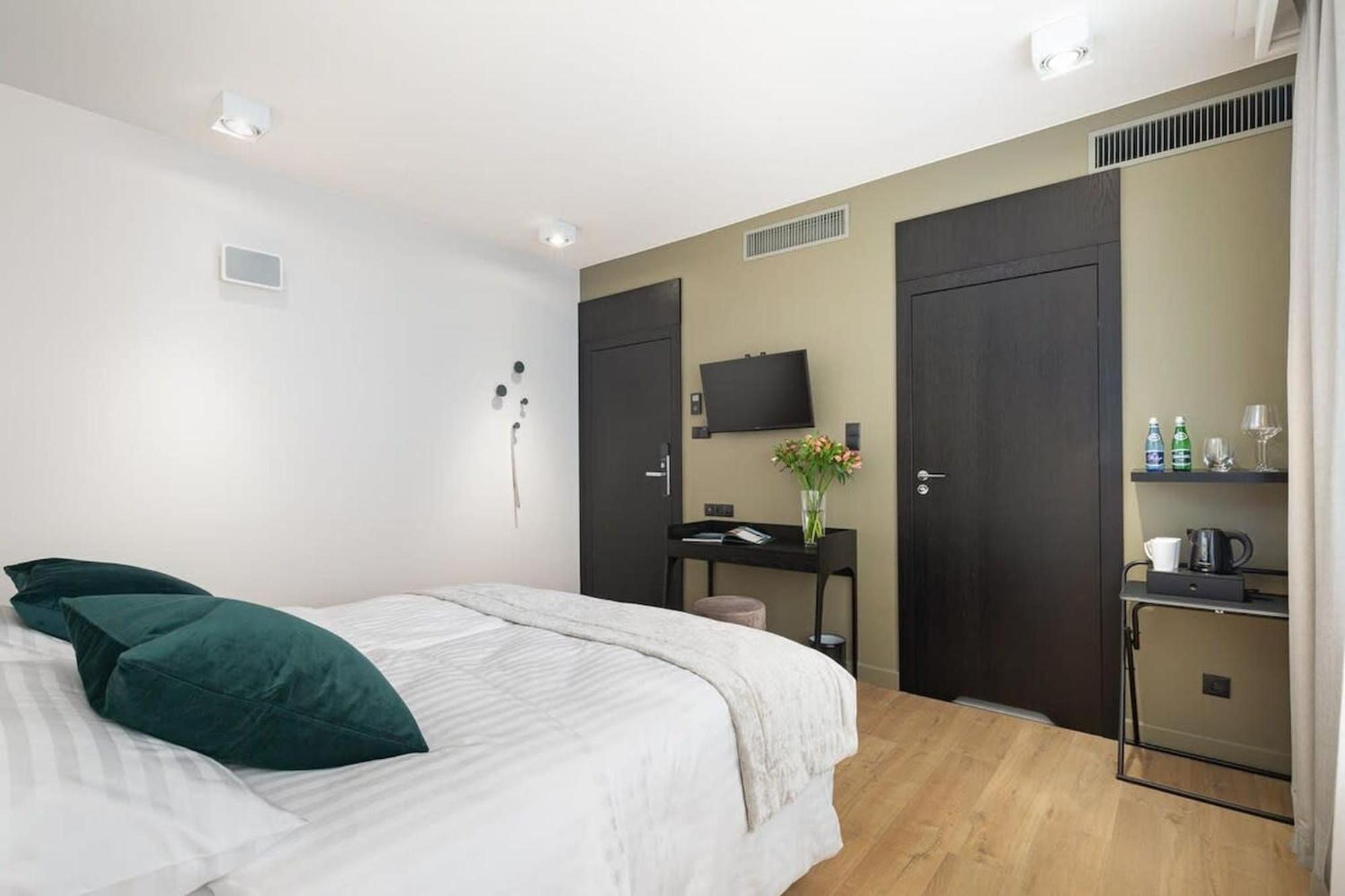 Rent Like Home - Deo Plaza Wyspa Spichrzow Gdańsk Exterior foto