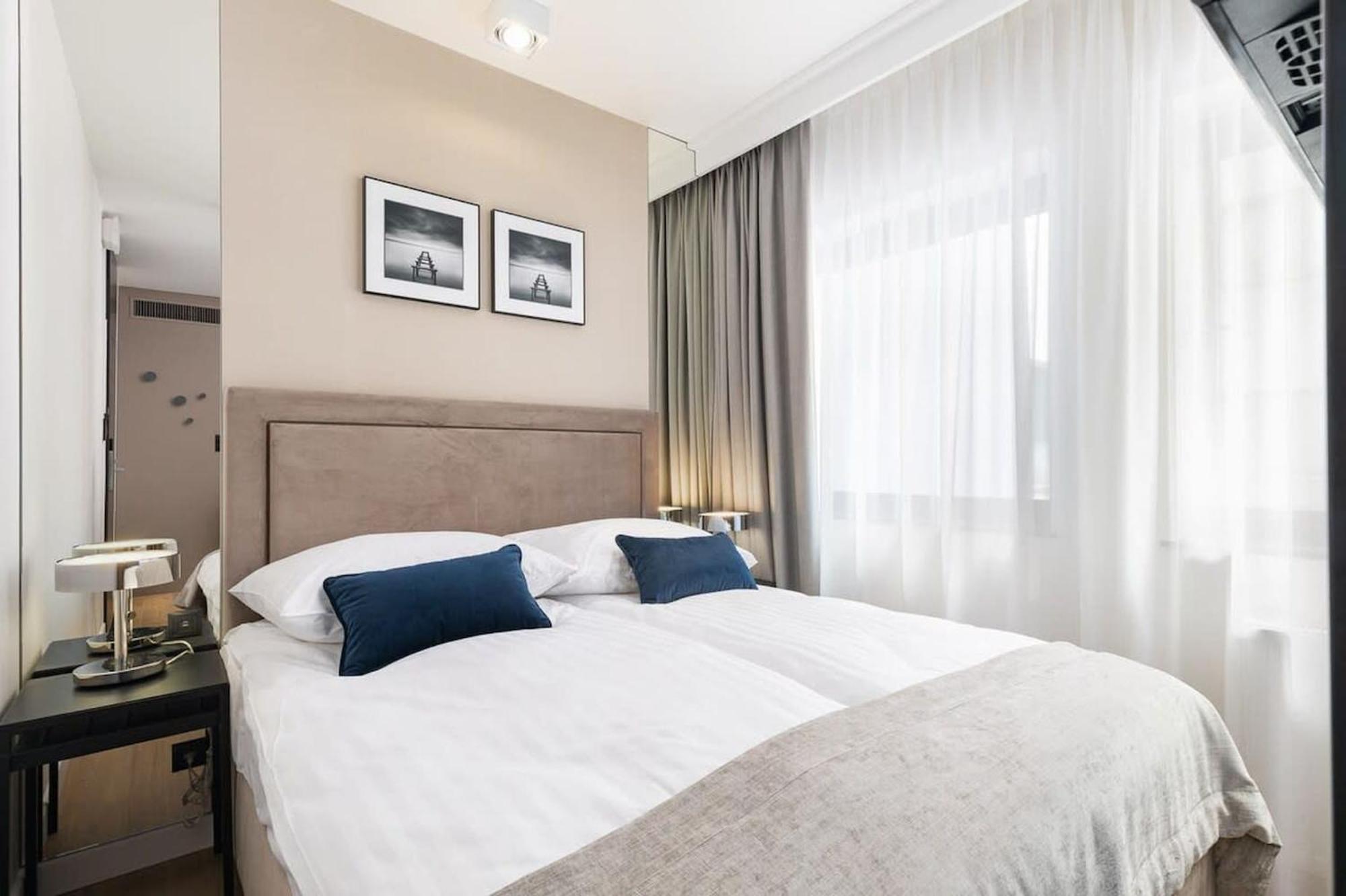 Rent Like Home - Deo Plaza Wyspa Spichrzow Gdańsk Exterior foto