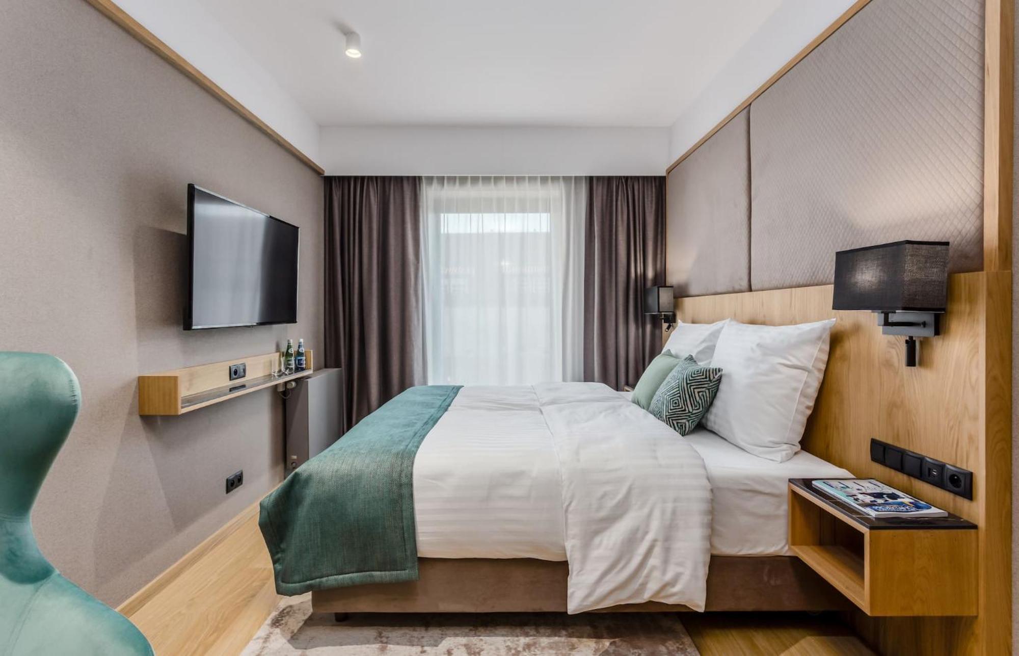 Rent Like Home - Deo Plaza Wyspa Spichrzow Gdańsk Exterior foto