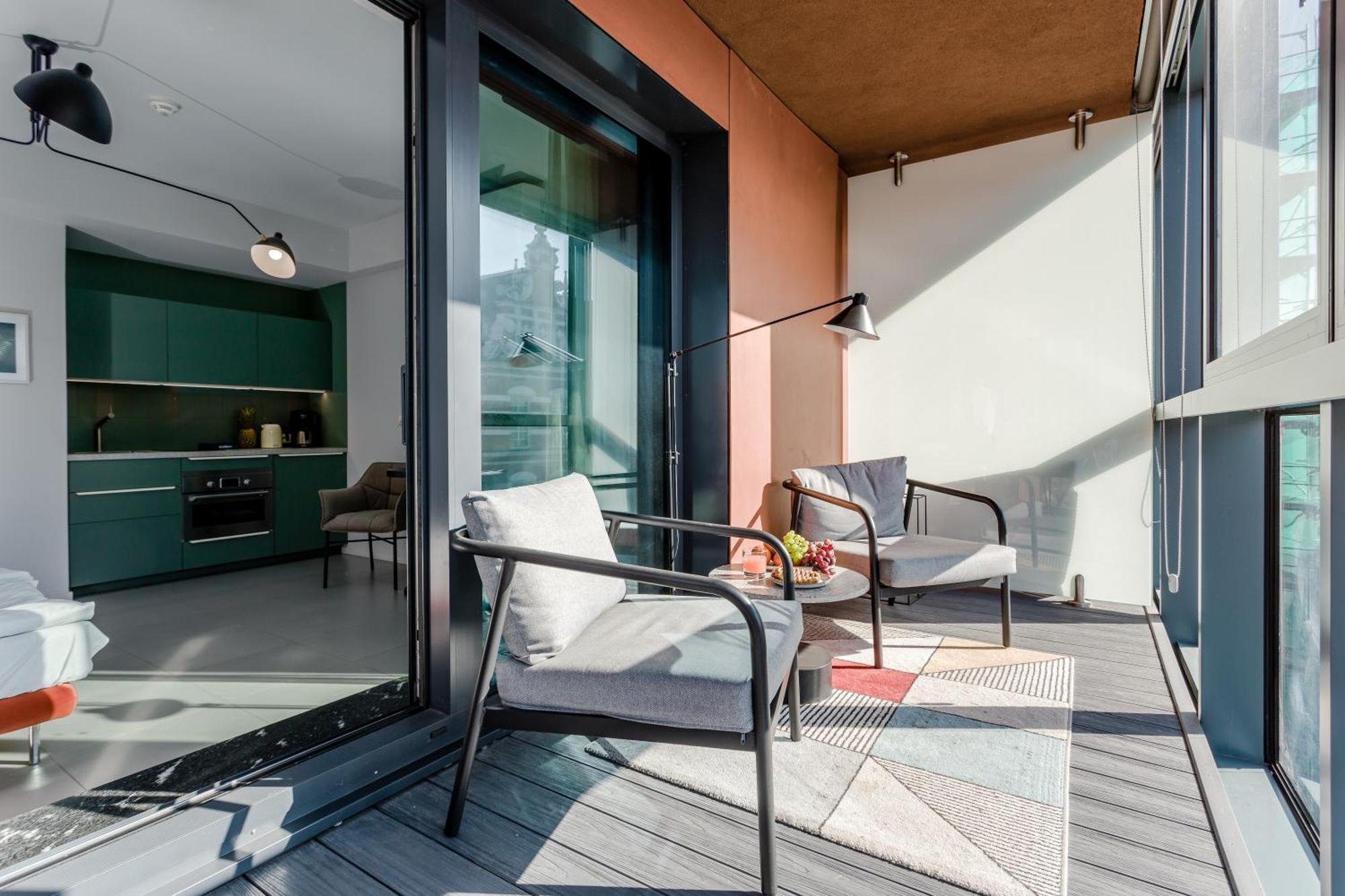 Rent Like Home - Deo Plaza Wyspa Spichrzow Gdańsk Cameră foto