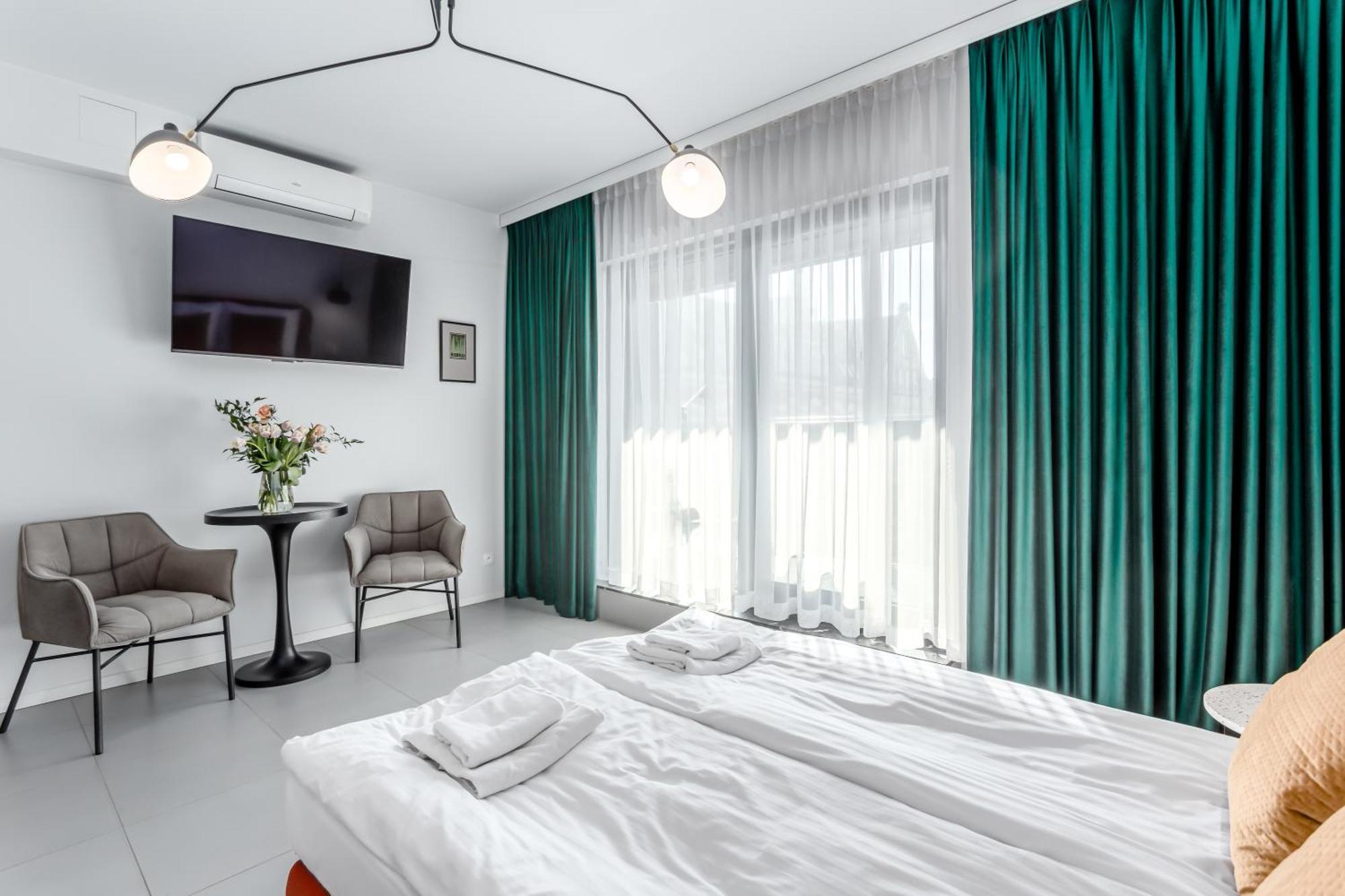 Rent Like Home - Deo Plaza Wyspa Spichrzow Gdańsk Cameră foto