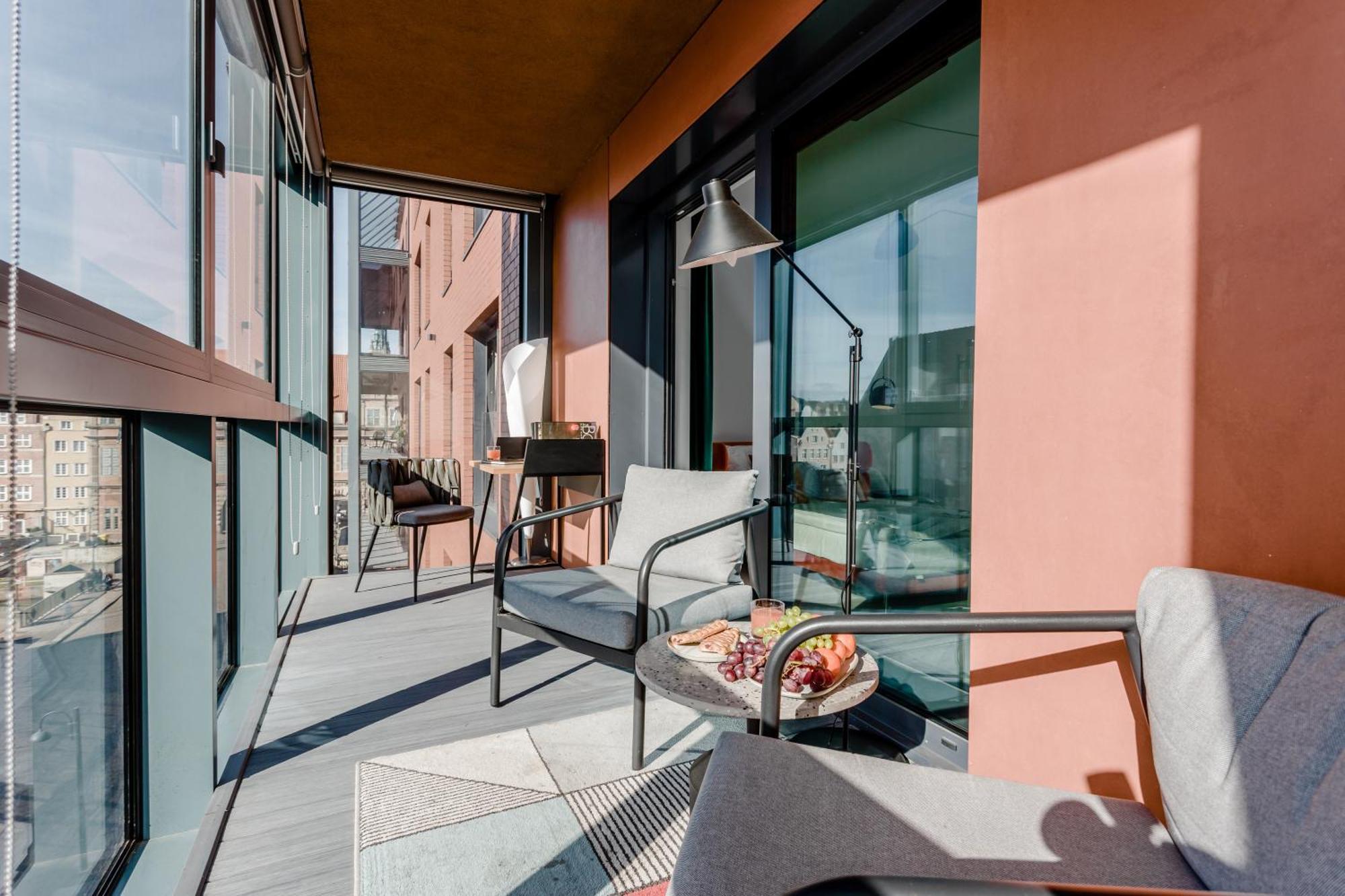 Rent Like Home - Deo Plaza Wyspa Spichrzow Gdańsk Cameră foto