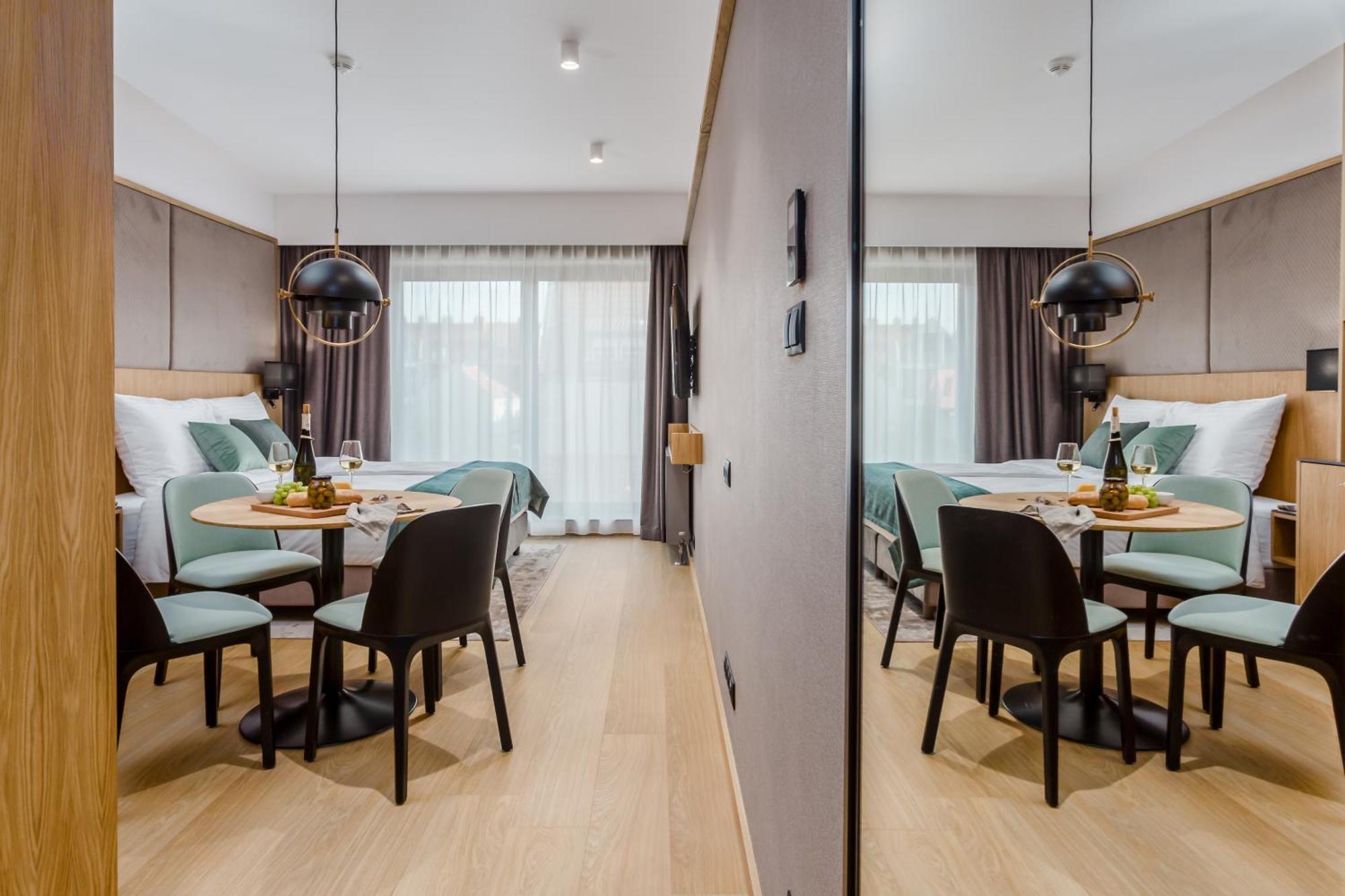 Rent Like Home - Deo Plaza Wyspa Spichrzow Gdańsk Cameră foto