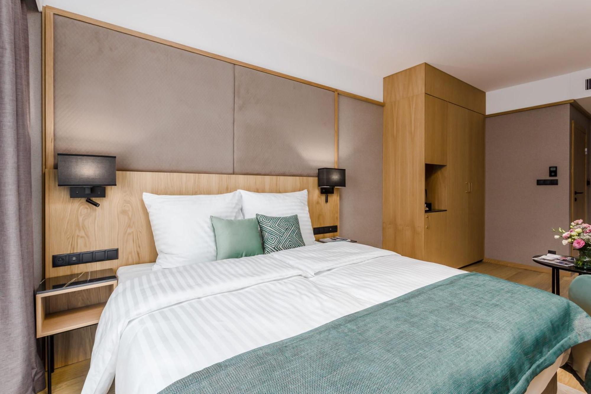 Rent Like Home - Deo Plaza Wyspa Spichrzow Gdańsk Exterior foto
