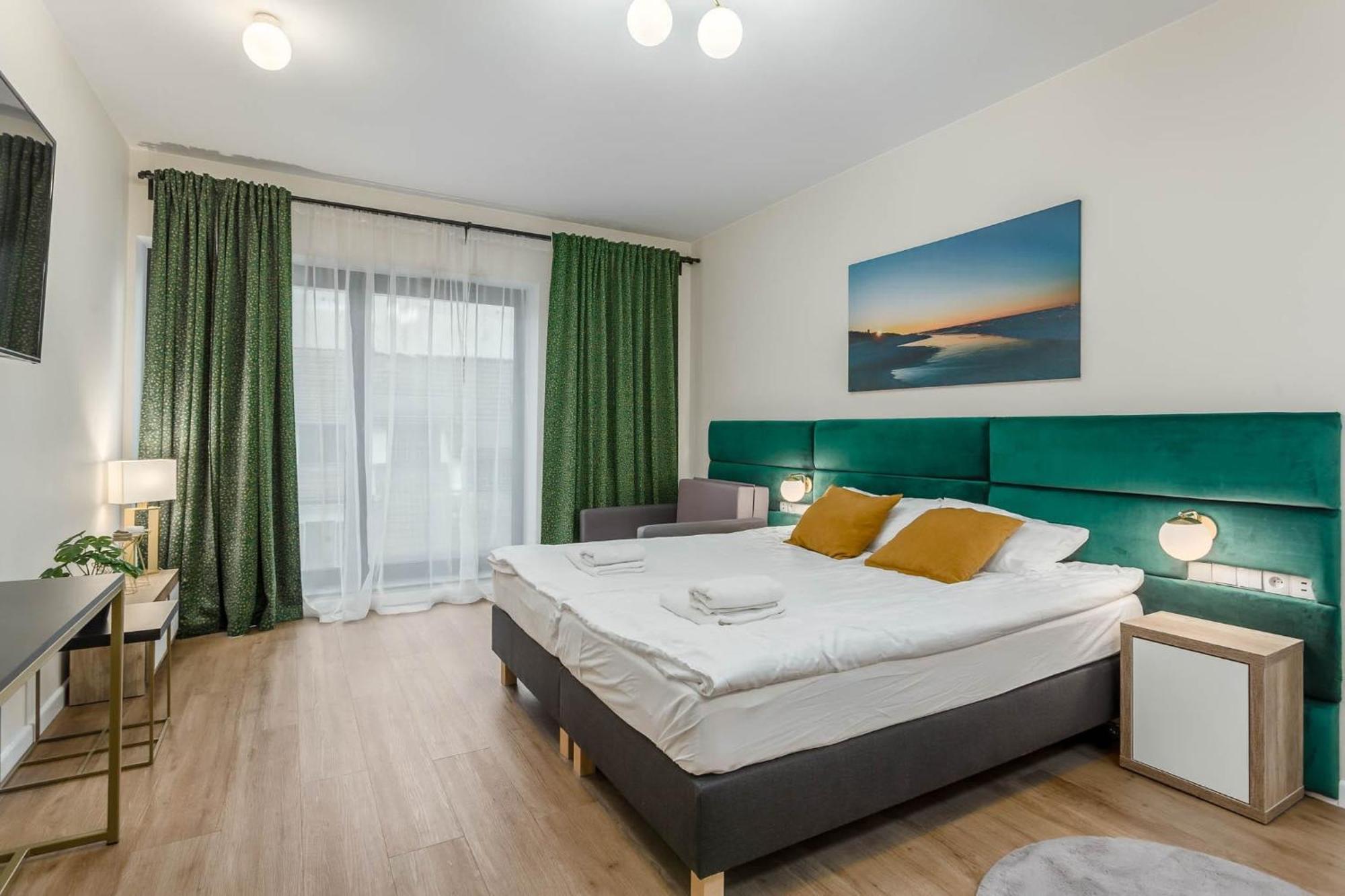 Rent Like Home - Deo Plaza Wyspa Spichrzow Gdańsk Exterior foto