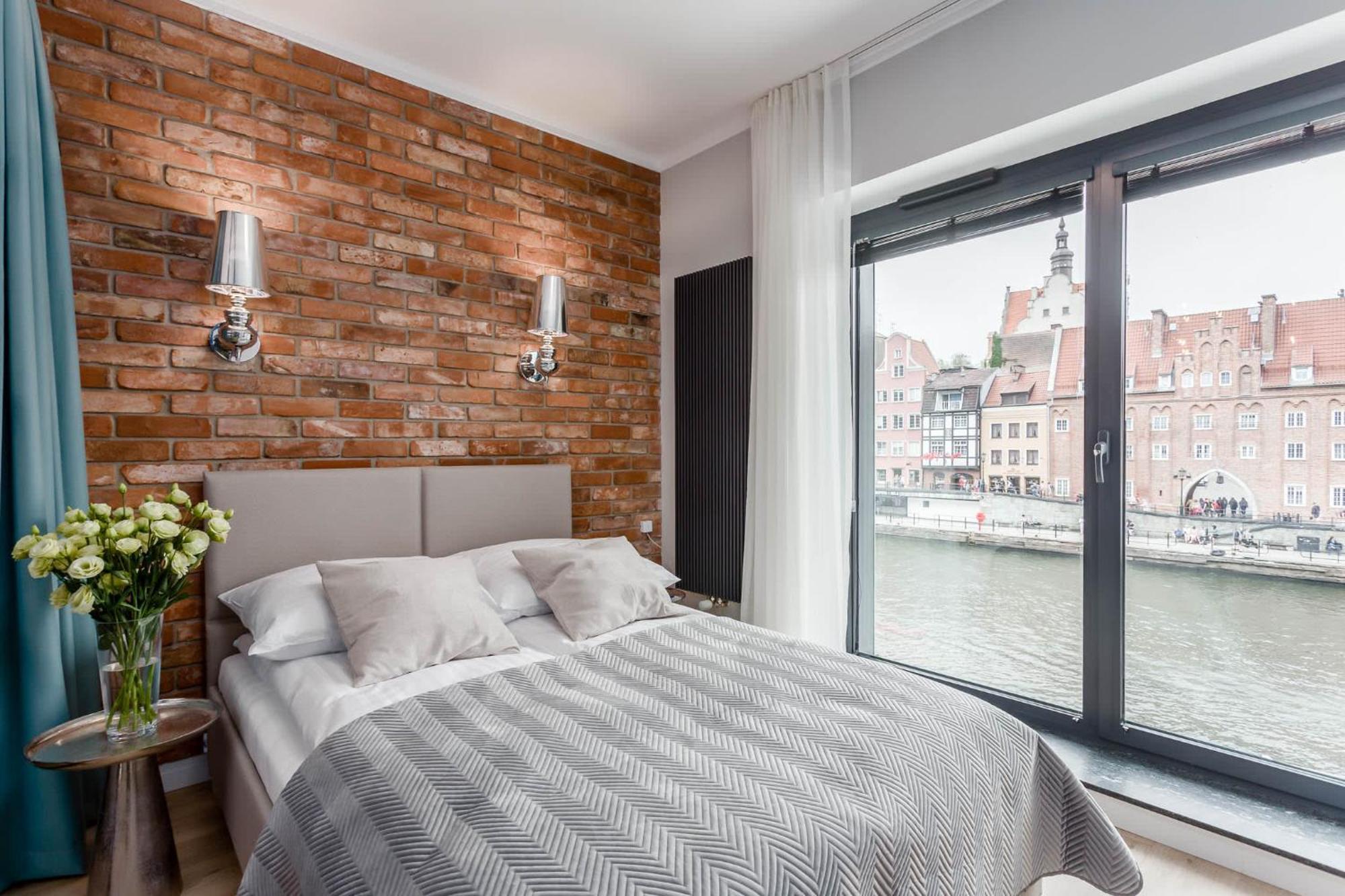 Rent Like Home - Deo Plaza Wyspa Spichrzow Gdańsk Exterior foto