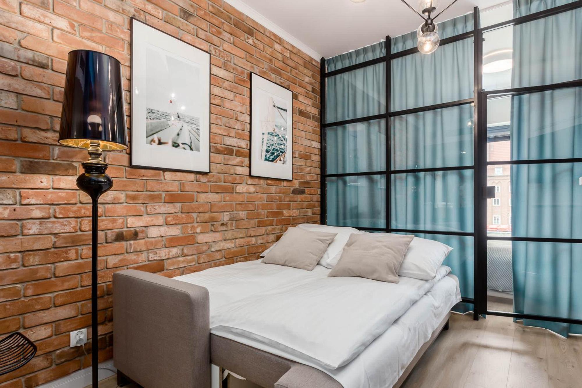 Rent Like Home - Deo Plaza Wyspa Spichrzow Gdańsk Exterior foto
